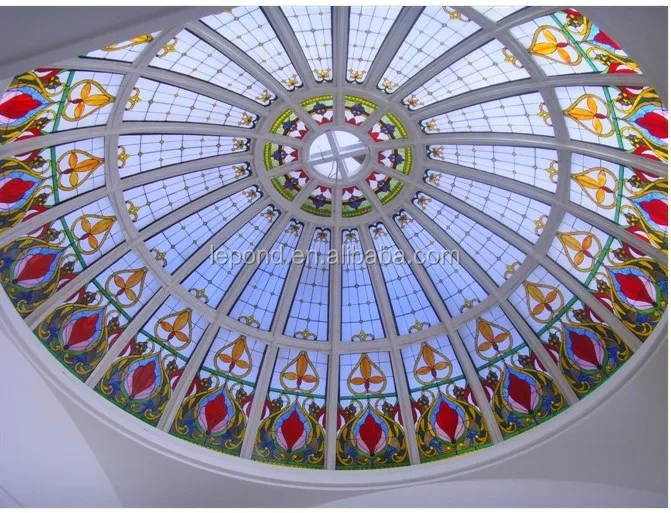 Leaded Stained Glass