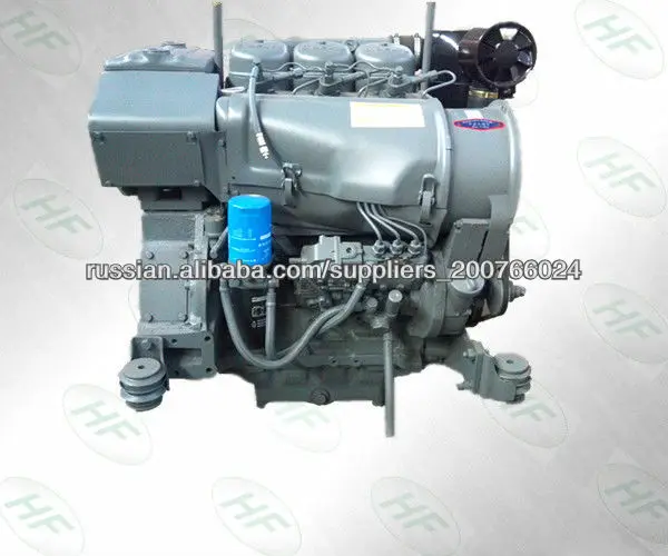 F3L912w Deutz дизельный двигатель