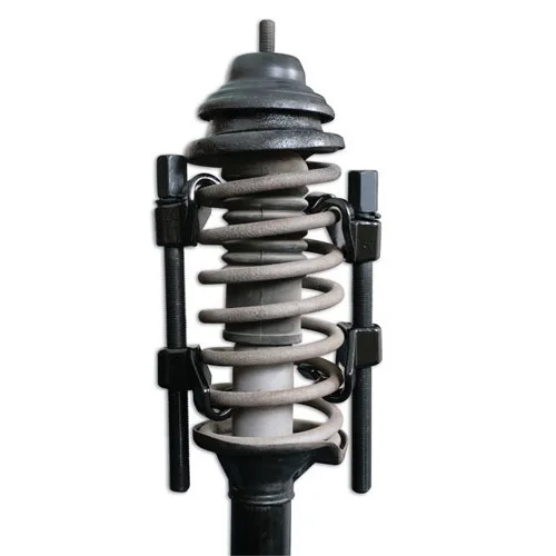 2pcs Drop-forged Coil Spring Compressor Strut Auto Suspension Remover Installer