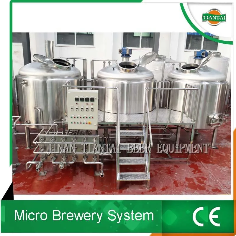 1500L Brewery/brewery for restaurant, bar, pub