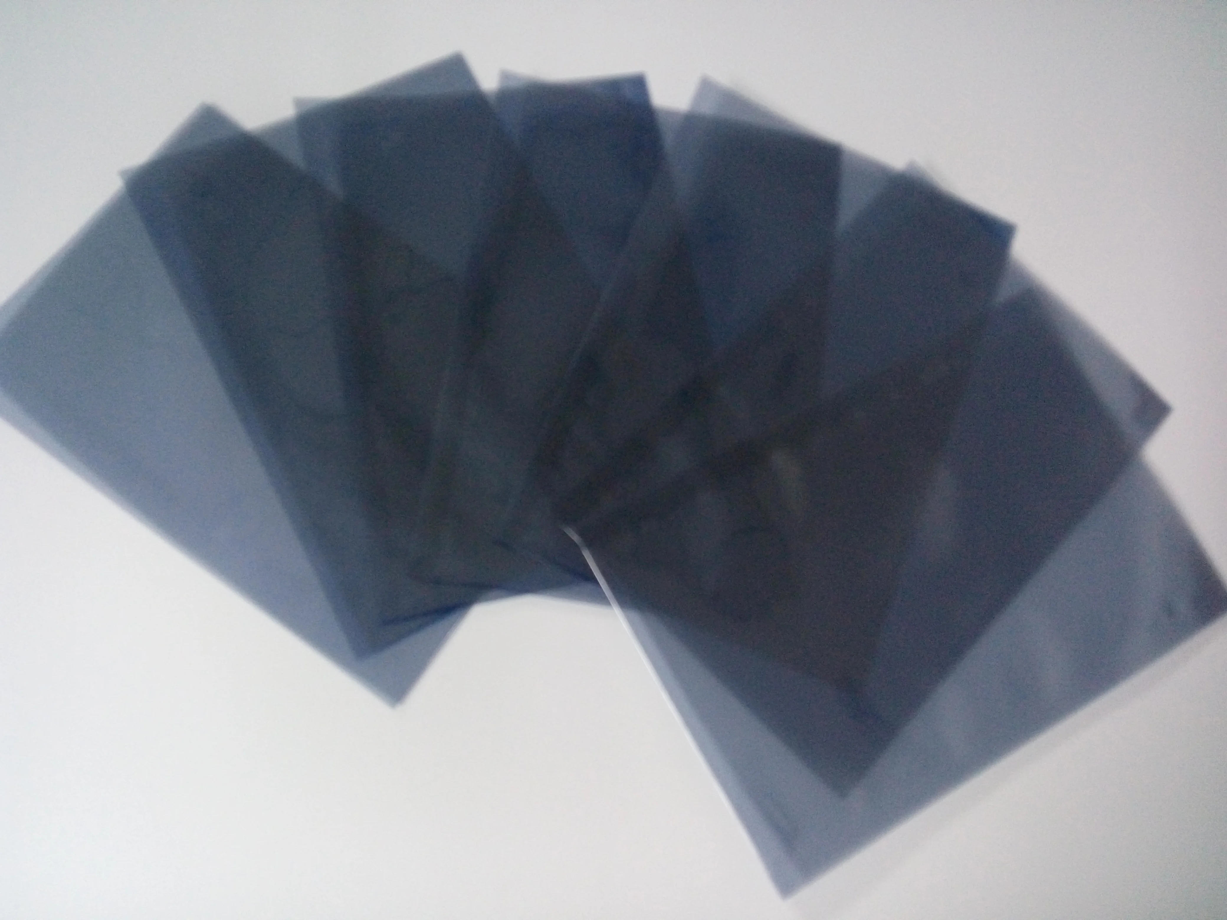 Transparent Metallized Anti Static Shield Bags ESD Bags