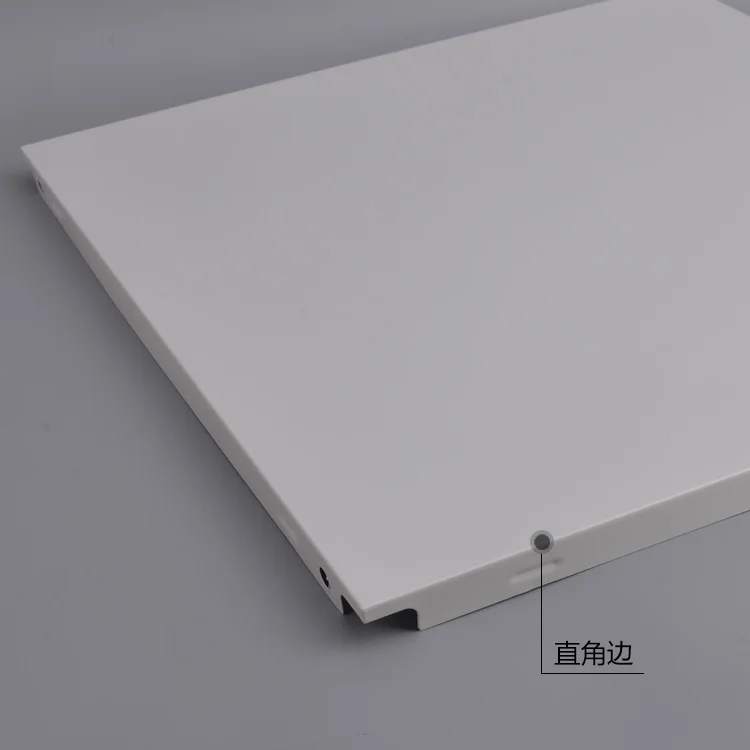 
600*600 Aluminum ceiling tile/panel (size can be customized) 