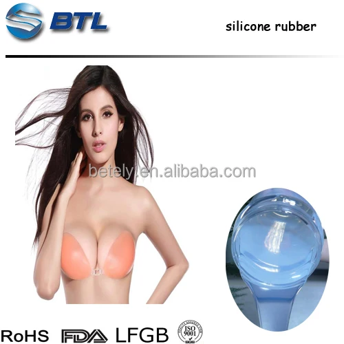 Big Liquid Silicone Manufacturer Of Cheap Price Silicone Material