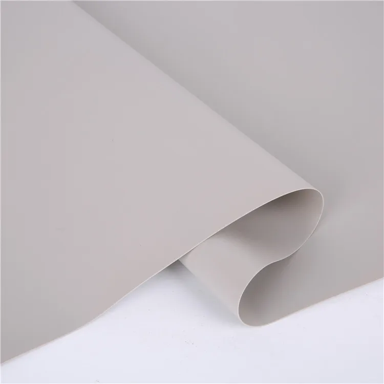 PVC laminated tarpaulin for air ventilation ducts