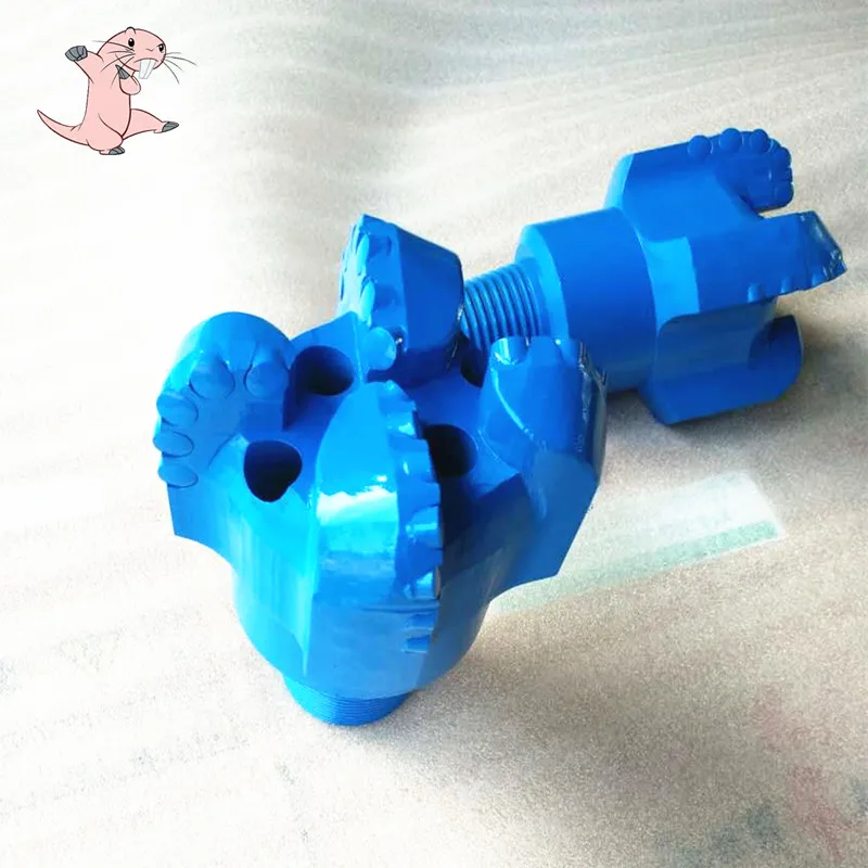 Sanmeul 4 Wings Downhole PCD Bit PDC Drill Bit for Oil and Water Well