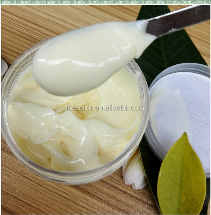 Menior OEM skin Nourishing and Whitening Bio Q10 Face Cream For Dry Skin