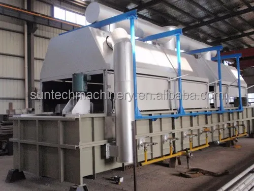 
High Quality Hot Dipped Steel Wire Galvanizing Production Line Equipment 