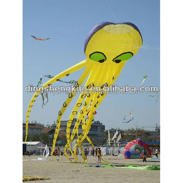 Hot Sale! High Quality Octopus Kites