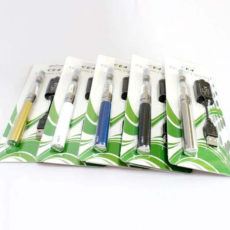 
Ego starter kit CE4 atomizer Electronic cigarette e cig kit 1100mah EGO-T battery blister case Clearomizer E-cigarette 