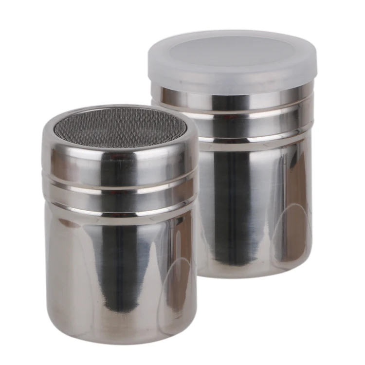 Kitchenware tool spice pot /jar/bottle stainless steel Canister sets