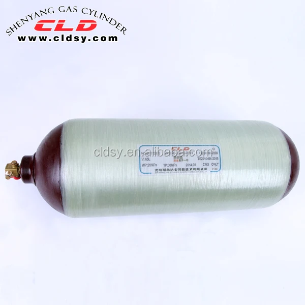 Газовый цилиндр CNG типа 2/Танк для такси автомобилей/модели транспортных средств 2016