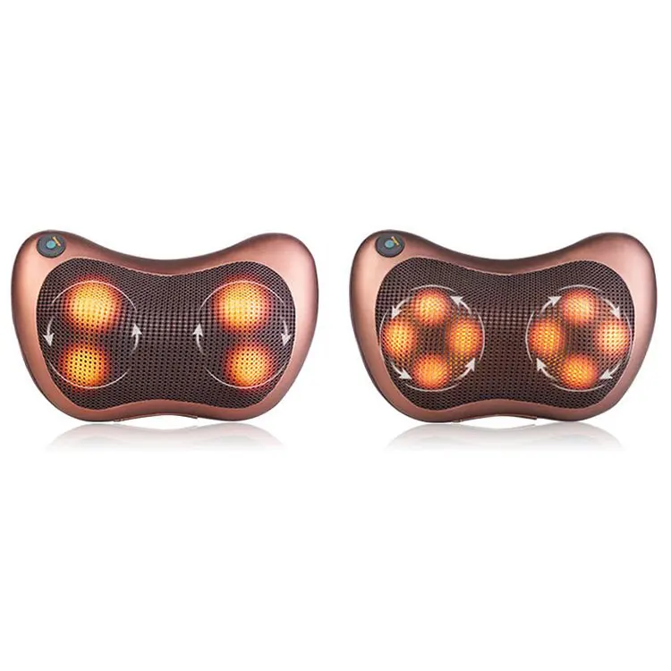 
Multifunction electric shiatsu office massage pillow 