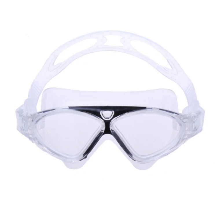 Wholesale Adult youth Swim Goggles Anti fog Liquid Silicone Swimming Glasses colorful swim goggles