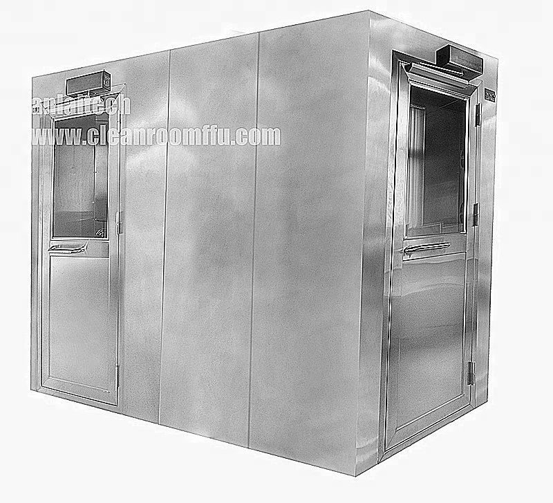 Factory sale  intelligent air shower
