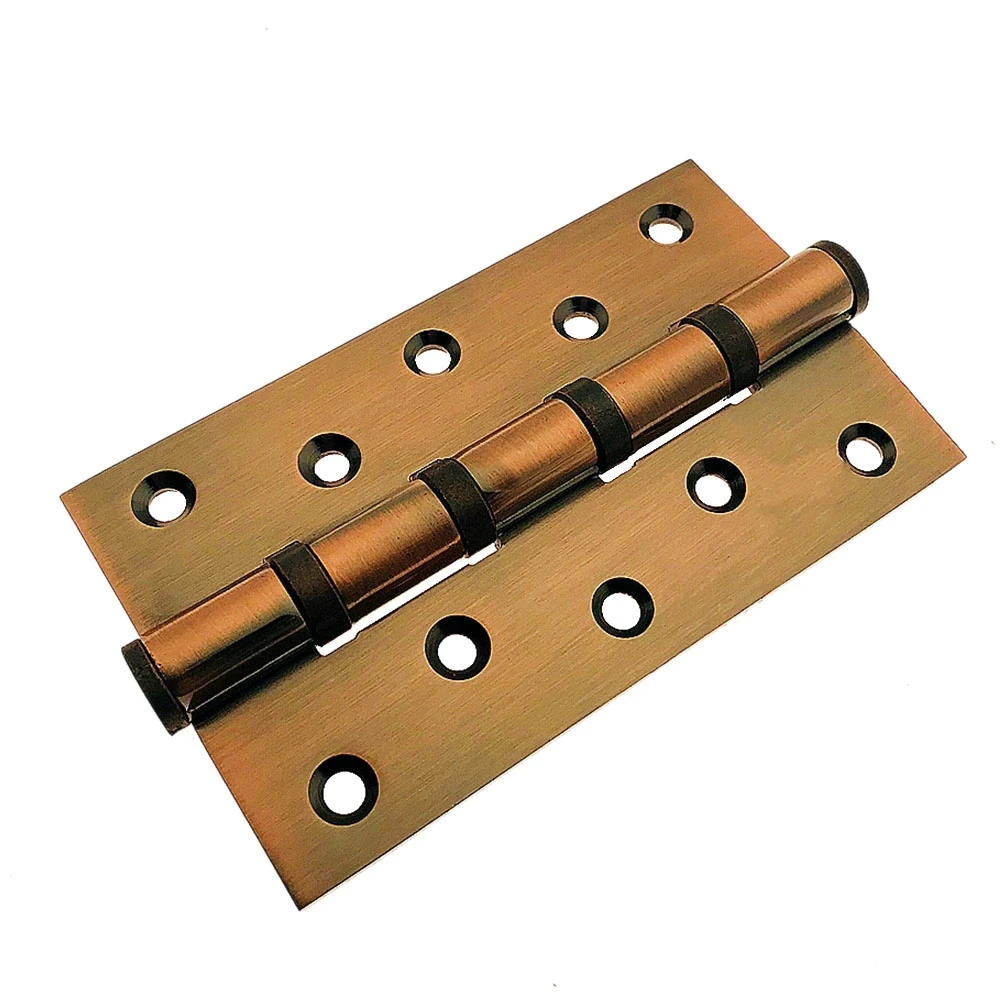 5 Inch Iron Butt Pivot Door Hinge With Ball Bearing For Metal Wood Door