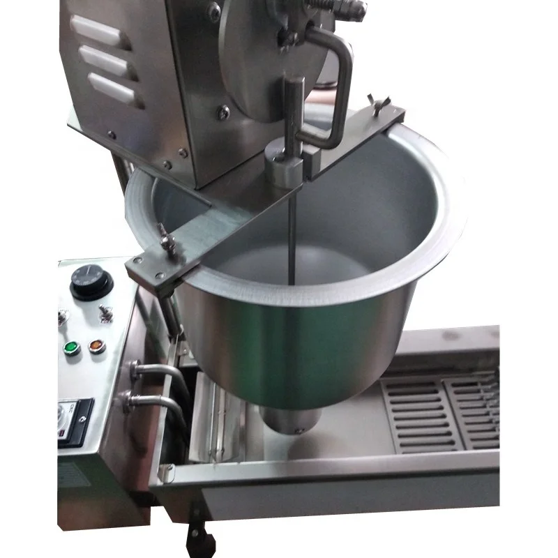 Industrial Commercial Electric Donut Hole Donut Ball Extruder Maker Machine