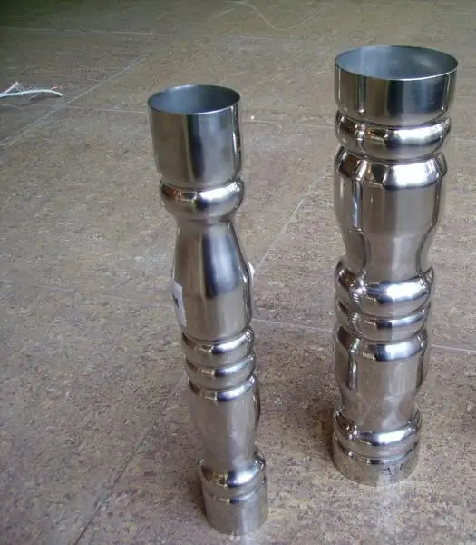 Китайский производитель sus 316 нержавеющая сталь перила балкона конструкции трубы