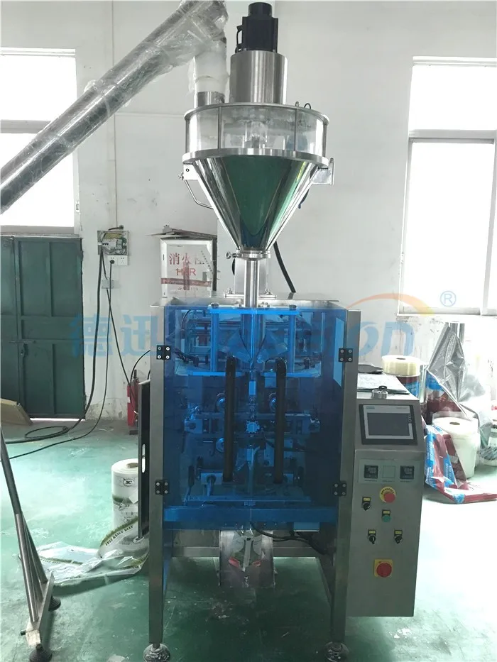 Automatic 1kg 2kg 5kg Flour Powder Packaging Machine Price