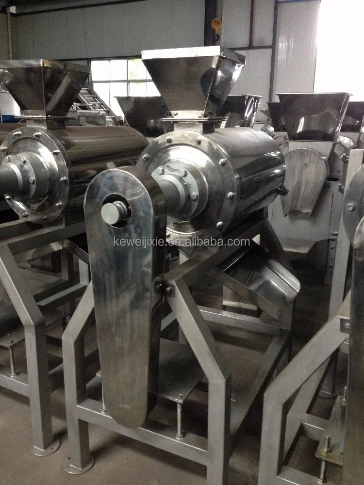 fruit mill / pulp machine / vegetable grinding machine