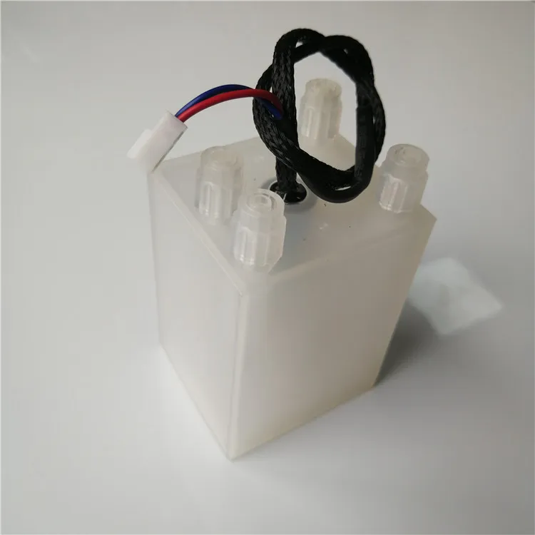 Phaeton/Infiniti/Challenger large format printer parts 4 ways four connectors  ink sub tank cartridge