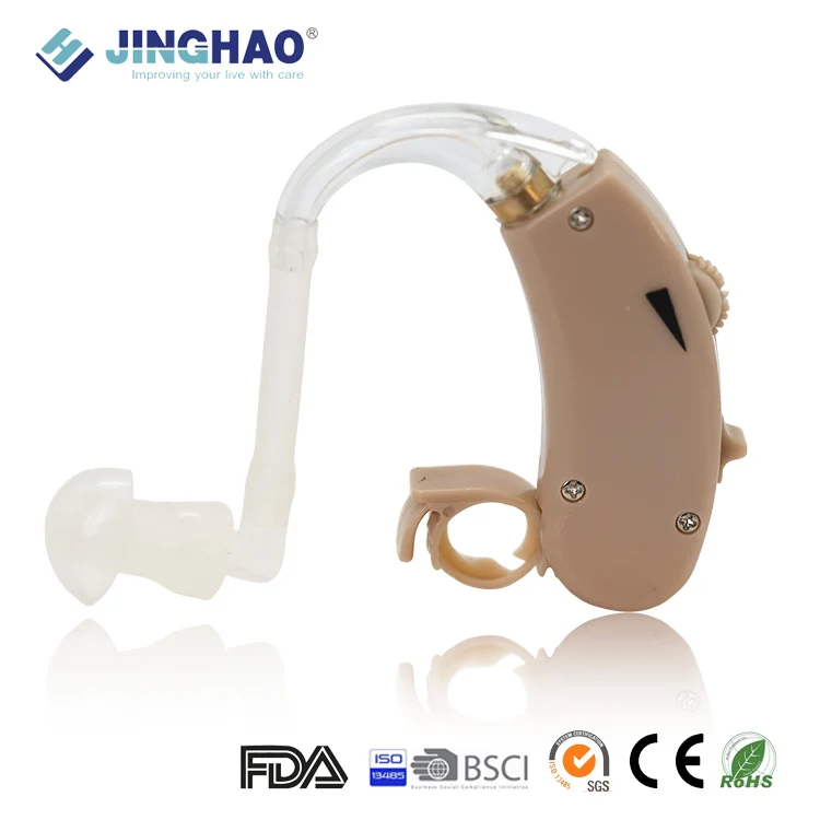 Sample Available Adjustable Ear Hook Hearing Aids