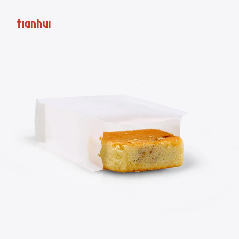 Food grade Cloud dragon paper bag vacuum pouch for food packaging