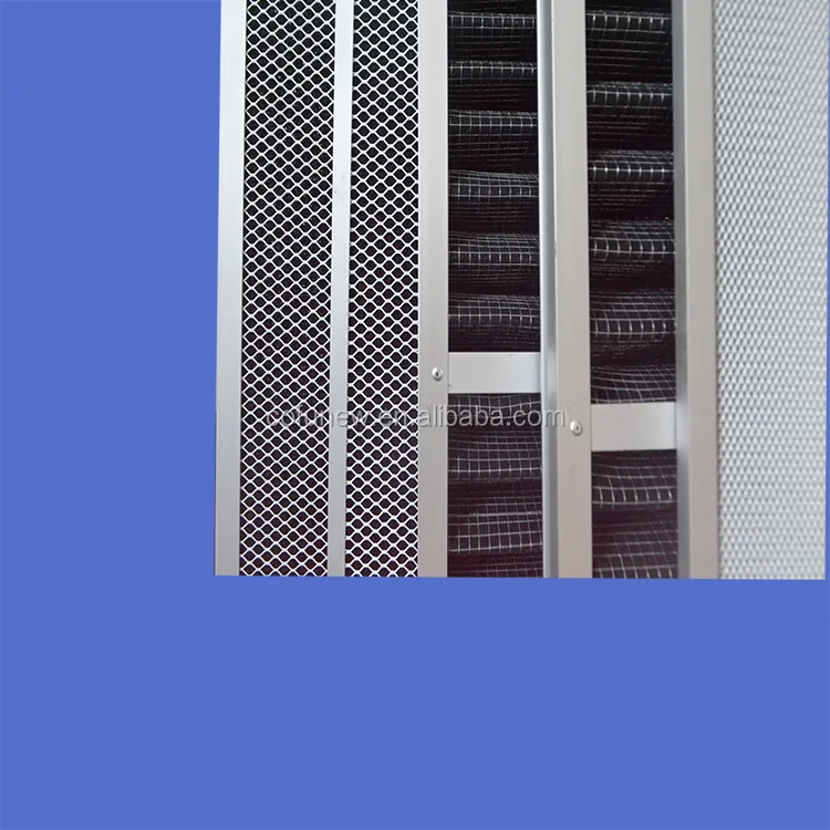 
Replacement HEPA Activated Carbon Air Filter Folded Type Gas Purifier Clean Kitchen & Room Filtration 