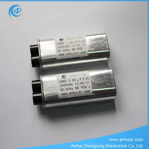 1.3 мкФ CH85 микроволновая печь конденсатор