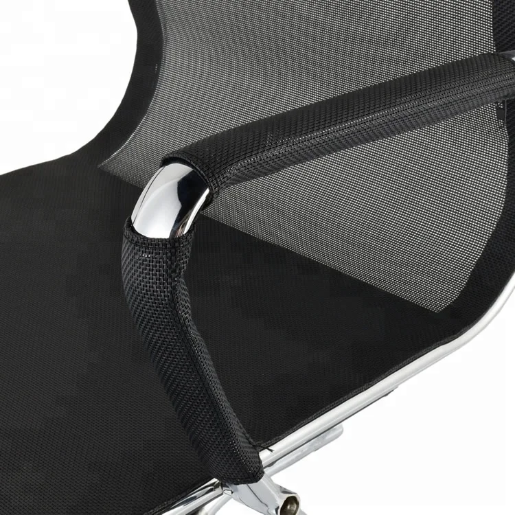 Cheap full metal mesh conference meeting room office chair for sale