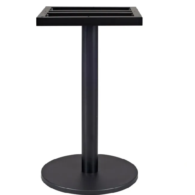 Sanlang Furniture Single Metal Table Legs Base for Dining Tables