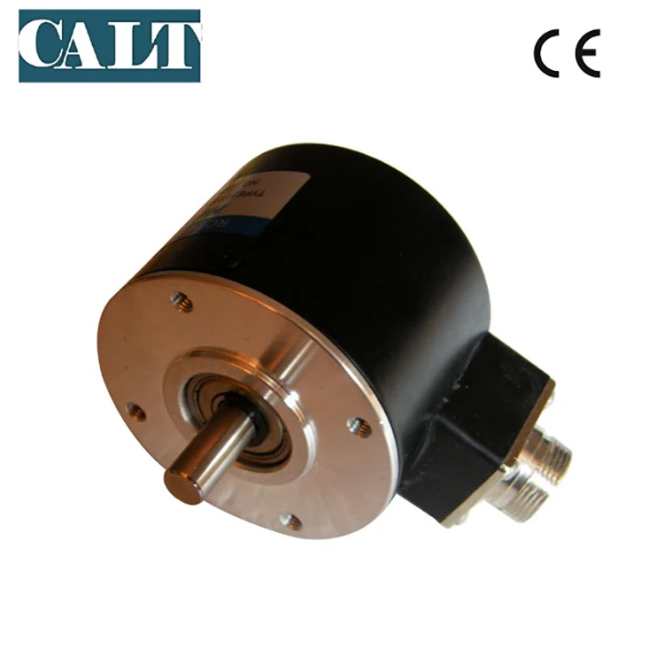 CALT 60 мм 20000 Pluse 20000ppr драйвер линии DC5V энкодер IP65