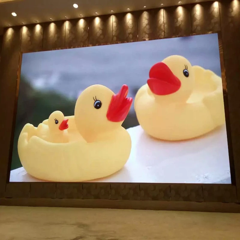 MPLED Turn-key Solution Novastar P2.5 SMD2121 LED video wall