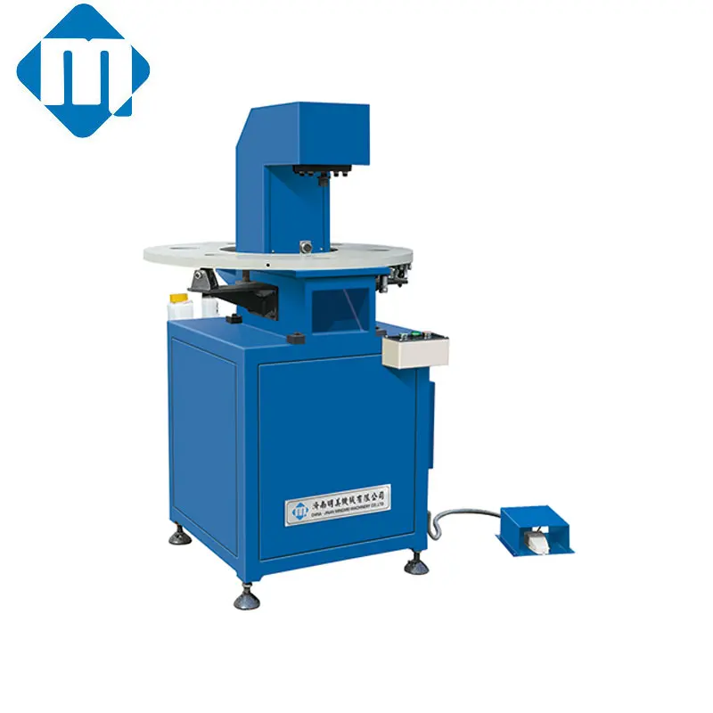 
Mingmei Factory Aluminum window Punching machine / Aluminum window Pressing machine / Alu Window door punch machine 