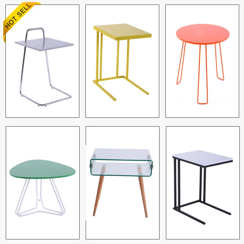 Free sample glass top wooden centre table designs cheap wholesale furniture wooden teapoy