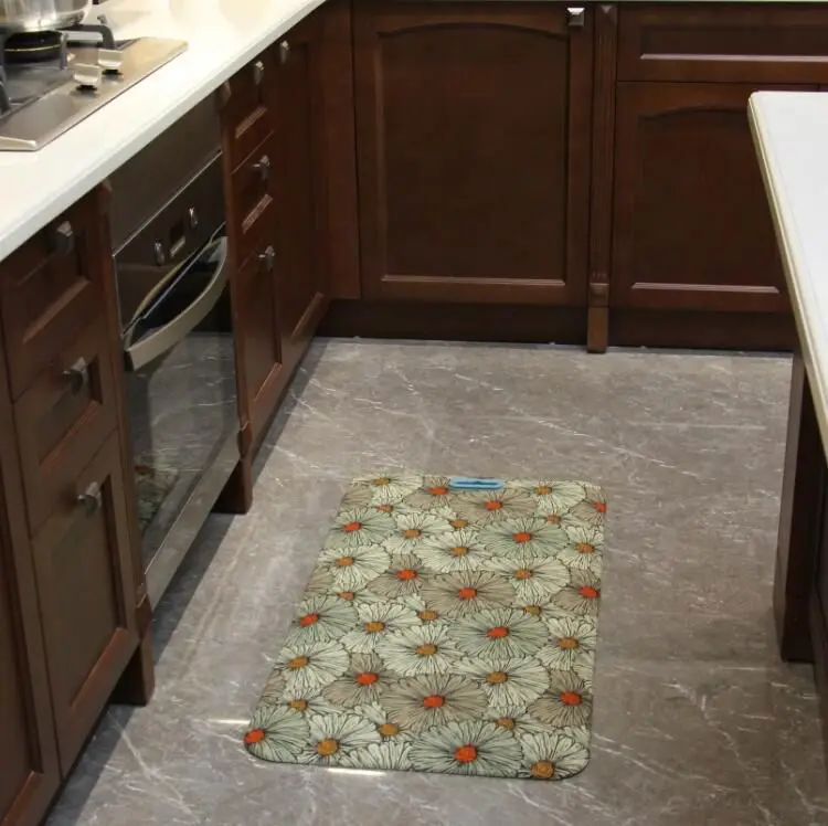 
PU foamanti-fatigue child floor mats bedside fall safety mat 