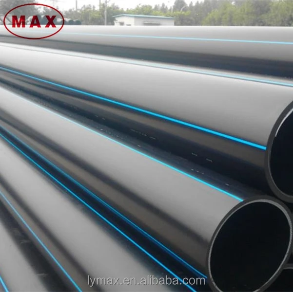 Chinese standard HDPE polyethylene pipe dn10