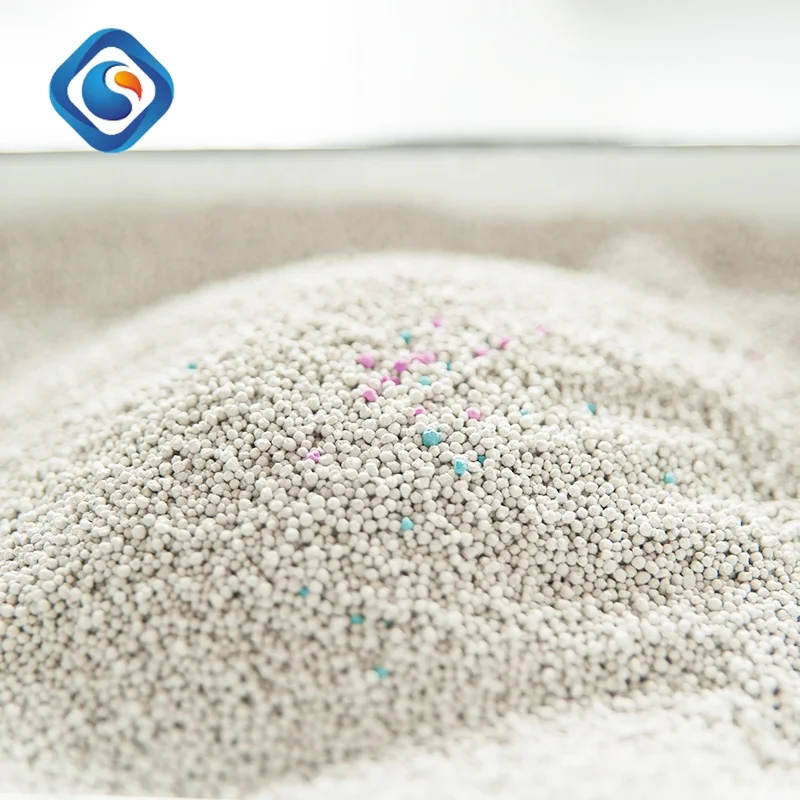 Best Clean Litter Sand Bentonite Sand Bentonite Cat/Kitty Litter
