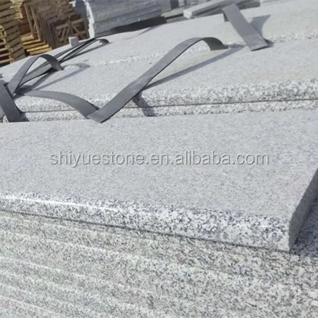 Natural Stone Stair Treads/Granite Stair Step/Granite Exterior Stair
