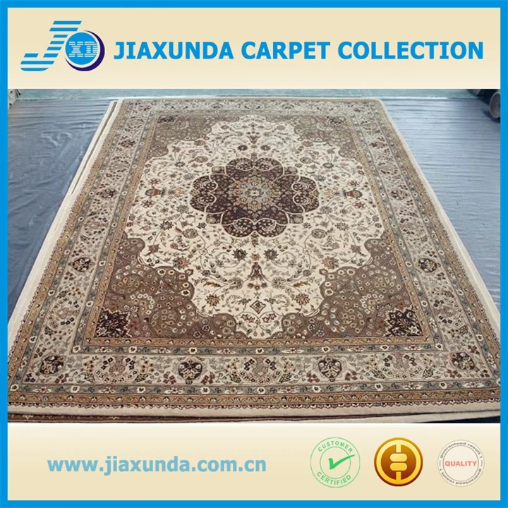 
Imported standard 80% wool 20% acrylic hand made rugs 