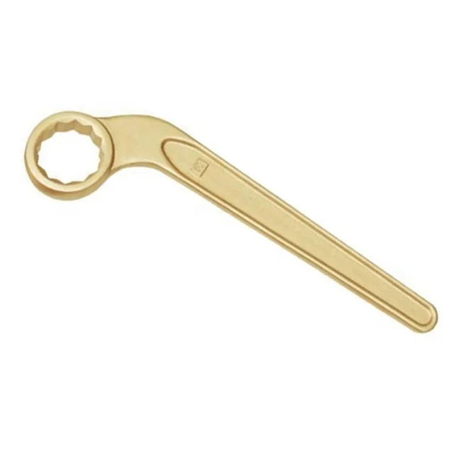 
IMPA 615501 Non Spark 12 Point Single End Angle Wrenches 