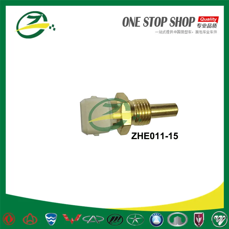 Запчасти для автомобильного двигателя Датчик температуры воды для DFM SOKON DFSK CHANA WULING dfsk Запчасти для мини-грузовиков