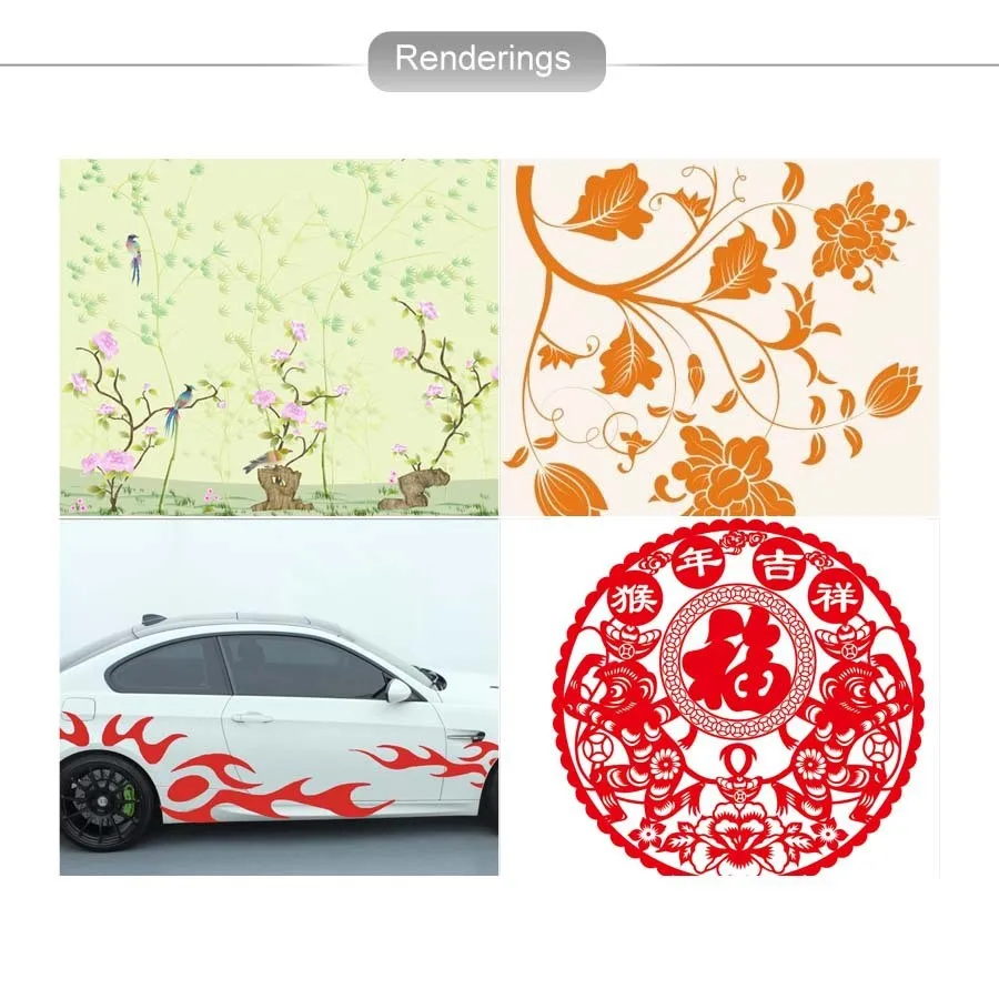 
A3 Paper Cutting Plotter With Infrared Positioning/Heat Transfer Cutter Plotter For t-shirt 