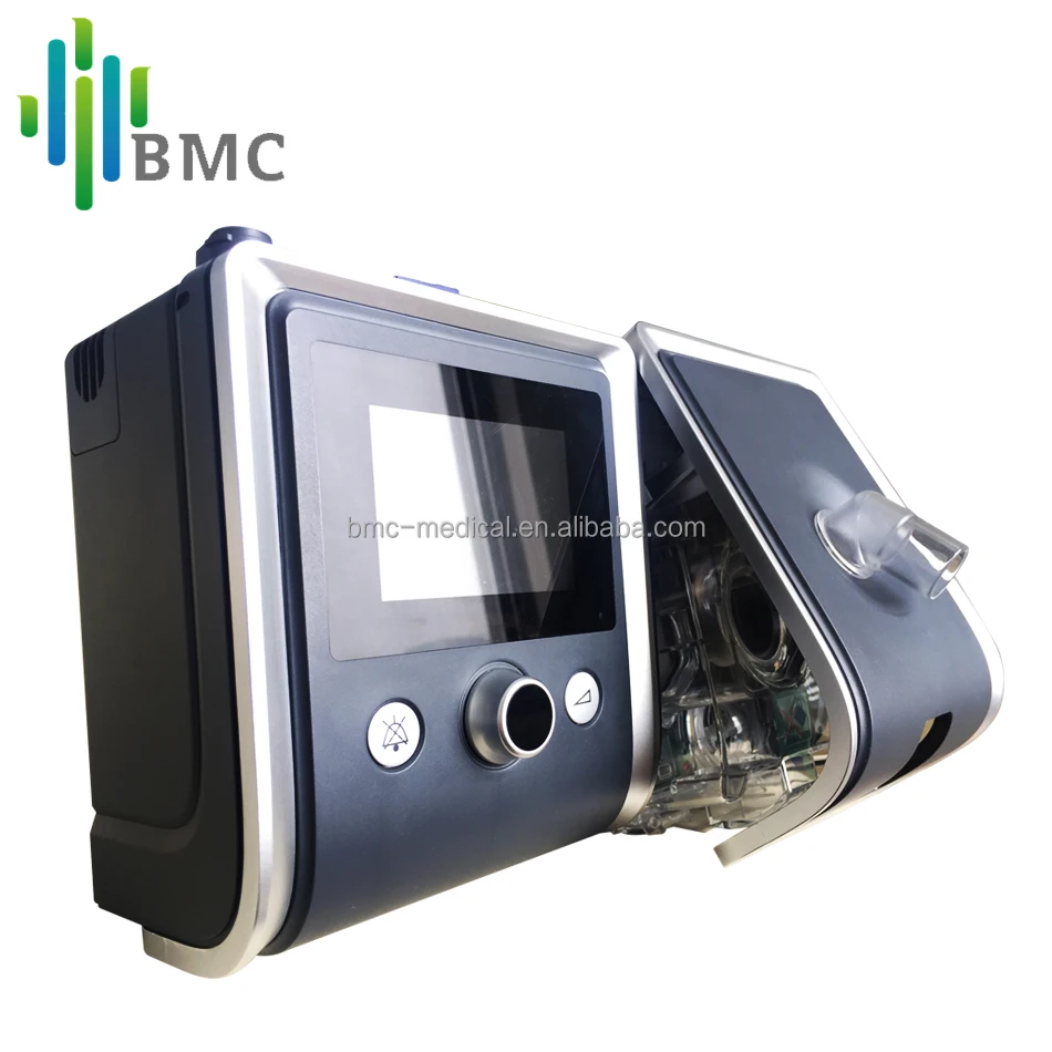 
BMC BiPAP T-25A Double Pressure with SpO2 