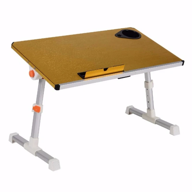 Portable Adjustable Aluminum Laptop Desk/Stand/Table