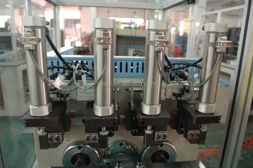 Ceiling Fan Stator Coil Winding Machine