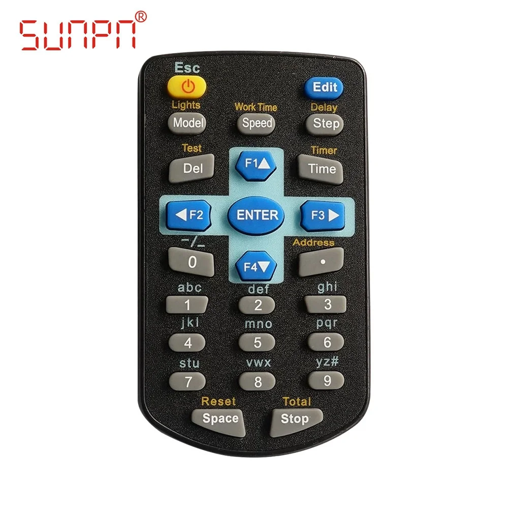 led digital production counter display for production line counter management display