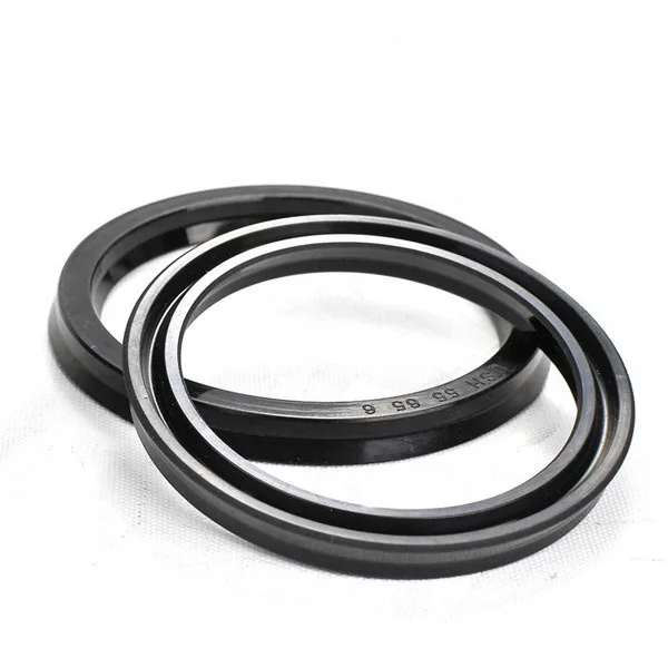 USH Hydraulic Cylinder Rubber Piston Rod Seal