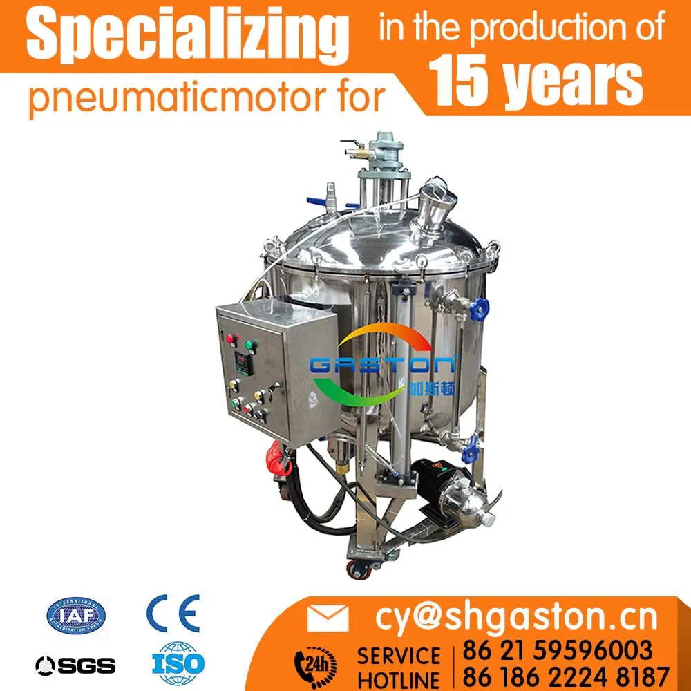 
Laboratory/Lab Ink and Paint Mixing Machine, Paint Dispersion mixer/Air Pneumatic Lifting Mixer/Disperser With High Quality 