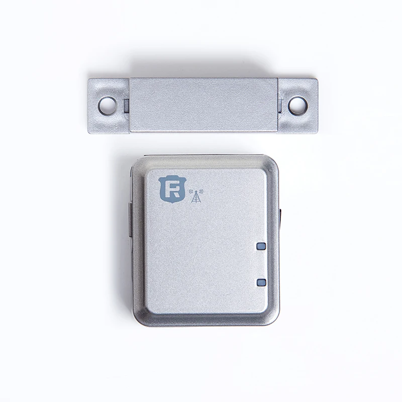 Door lock SIM mini Independent GPS tracker Door Magnetic Vibration Alarm Active Listening Vibration Alarm RF-V13