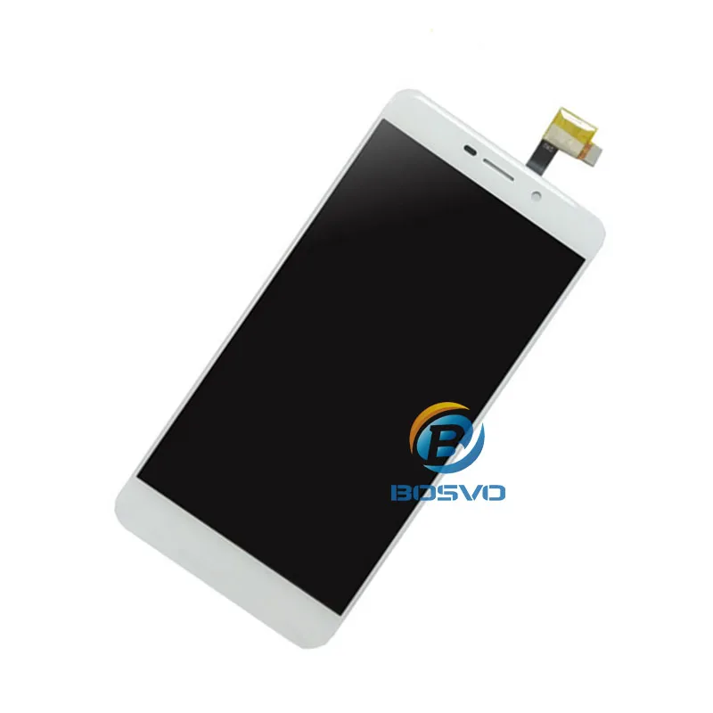 mobile phone LCD display for Umi Super / Max screen with touch digitizer assembly replacement repair parts